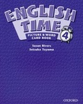 Cover: English Time 4: Picture & Word Card Book - Oxford University Press