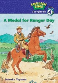 Enlarge image Cover: English Time 4: Storybook - Oxford University Press