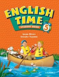 Enlarge image Cover: English Time 5: Student Book - Oxford University Press