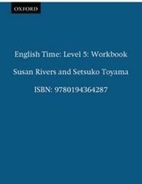 Enlarge image Cover: English Time 5: Workbook - Oxford University Press