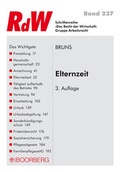 Cover: Elternzeit - Boorberg