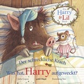 Cover: Der schreckliche Krach - Was hat Harry aufgeweckt? - Orell F&uuml;ssli