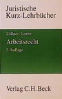 Cover: Arbeitsrecht - C.H.BECK