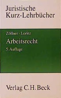 Cover: Arbeitsrecht - C.H.BECK