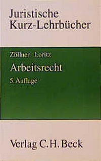 Enlarge image Cover: Arbeitsrecht - C.H.BECK