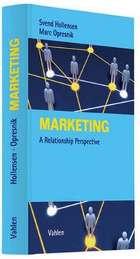 Enlarge image Cover: Marketing - Vahlen