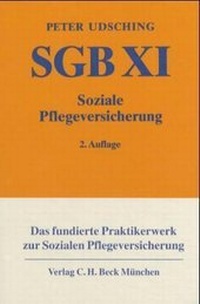 Abbildung von: SGB XI - Soziale Pflegeversicherung, Kommentar - C.H.BECK