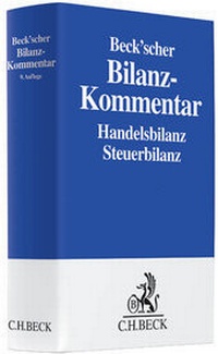 Bild vergrößern Bild: Beck'scher Bilanz-Kommentar - C.H.BECK