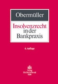 Cover: Insolvenzrecht in der Bankpraxis - Otto Schmidt Verlag