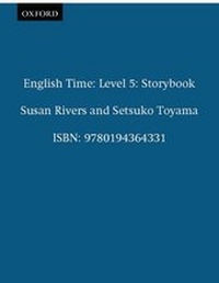Enlarge image Cover: English Time 5: Storybook - Oxford University Press
