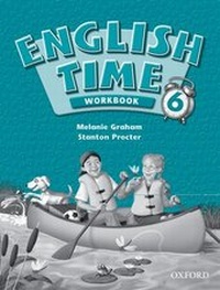 Enlarge image Cover: English Time 6: Workbook - Oxford University Press