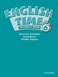 Cover: English Time 6: Teacher's Book - Oxford University Press