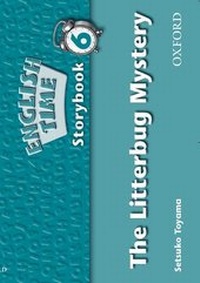 Enlarge image Cover: English Time 6: Cassette - Oxford University Press