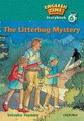 Cover: English Time 6: Storybook - Oxford University Press