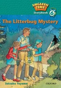 Enlarge image Cover: English Time 6: Storybook - Oxford University Press