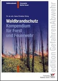 Cover: Waldbrandschutz - Fachverlag Grimm