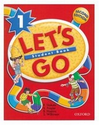 Enlarge image Cover: Let's Go: 1: Student Book - Oxford University Press