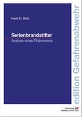 Cover: Serienbrandstifter - Fachverlag Grimm