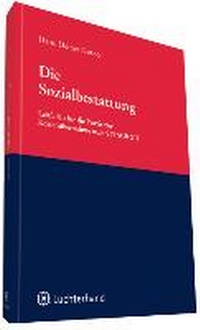 Abbildung von: Die Sozialbestattung - Luchterhand