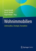 Cover: Wohnimmobilien - Springer Gabler