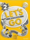Cover: Let's Go: 2: Workbook - Oxford University Press