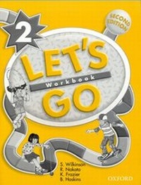 Enlarge image Cover: Let's Go: 2: Workbook - Oxford University Press