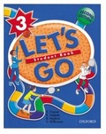 Cover: Let's Go: 3: Student Book - Oxford University Press