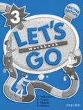 Cover: Let's Go: 3: Workbook - Oxford University Press