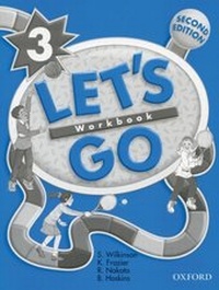 Enlarge image Cover: Let's Go: 3: Workbook - Oxford University Press