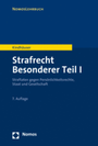 Bild: Strafrecht Besonderer Teil I - Nomos