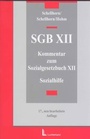 Cover: Kommentar zum SGB XII - Sozialhilfe - Luchterhand