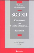 Cover: Kommentar zum SGB XII - Sozialhilfe - Luchterhand