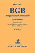 Cover: B&uuml;rgerliches Gesetzbuch - C.H.BECK