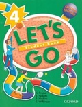 Cover: Let's Go: 4: Student Book - Oxford University Press