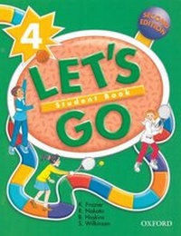 Enlarge image Cover: Let's Go: 4: Student Book - Oxford University Press