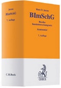 Abbildung von: Bundes-Immissionsschutzgesetz (BImSchG) - C.H.BECK