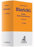 Abbildung von: Bundes-Immissionsschutzgesetz : BImSchG - C.H.BECK