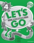 Cover: Let's Go: 4: Workbook - Oxford University Press