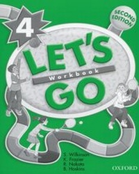 Enlarge image Cover: Let's Go: 4: Workbook - Oxford University Press
