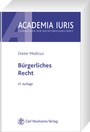 Bild: B&uuml;rgerliches Recht - Carl Heymanns Verlag