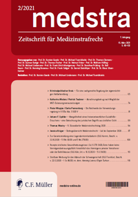 Abbildung von: medstra - C.F. Müller