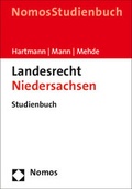 Cover: Landesrecht Niedersachsen - Nomos