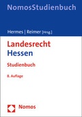 Abbildung von: Landesrecht Hessen - Nomos