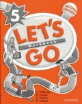 Cover: Let's Go: 5: Workbook - Oxford University Press