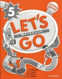 Enlarge image Cover: Let's Go: 5: Workbook - Oxford University Press