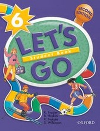Enlarge image Cover: Let's Go: 6: Student Book - Oxford University Press