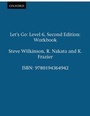 Cover: Let's Go: 6: Workbook - Oxford University Press