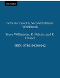 Cover: Let's Go: 6: Workbook - Oxford University Press