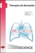 Cover: Therapie mit Aerosolen - Uni-Med Verlag Ag