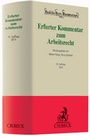 Bild: Erfurter Kommentar zum Arbeitsrecht - C.H.BECK